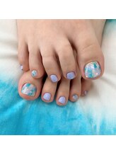 トラスト(Trust)/☆Foot定額アート☆