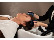 リノス/メンズ【育毛促進ケア】の流れ3