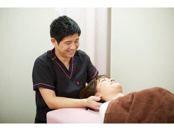 杭全整骨院 鍼灸院/ドライヘッドスパ