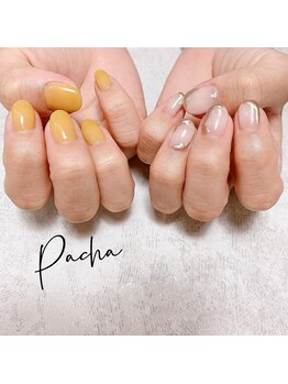 パシャ 名駅店(Pacha)/アシメネイル