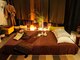 ポーナン タイマッサージ(Pho Ngam Thai Massage)の写真/癒し効果◎本場タイ古式アロママッサージを日本で体感できる!好みのものを選択できるアロマを多数ご用意