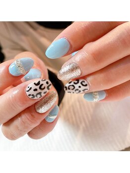 ブルーバードネイル(BLUE BIRD NAIL)/