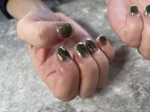 ムーラン(mulan)/カーキ×ミラー