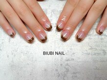 ビユビ ネイル(BIUBI NAIL)/BIUBI NAIL &nbsp;ビユビネイル