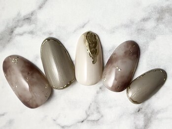 ネイルサロンリヴィエール(Riviere)/HAND★初回¥9500/再来¥10000