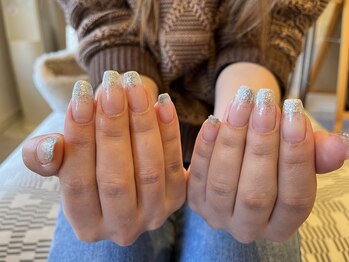 チル(chill)/ラメグラデーション