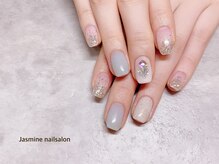 ジャスミンネイルサロン(Jasmine)/キラキラネイル