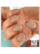 カバー(COVER)/細フレンチ☆