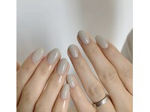 クイーンズビューティーサロン 歌舞伎町店(Queen's beauty salon)/ケア込みワンカラーorラメグラ