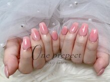 ラッキーネイル(lucky nail)/チークネイル