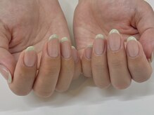 スイ(sue)/ミントグリーンフレンチ