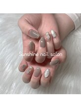 サンシャインネイルサロン 池袋(Sunshine nail salon)/ネイルデザイン