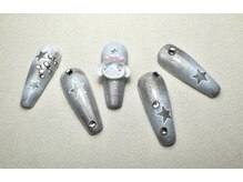 518(ゴイチハチ)/★星デザイン