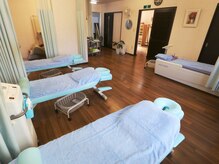 たかなし接骨院/施術室
