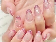 ナイスネイル 阪急伊丹店(NICE NAIL)/持ち込みデザインコース