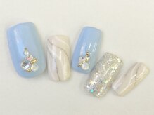 ネイルーク(Nailuke)/定額ラグジュアリーデザイン