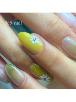 サエコ ネイル (3e5 nail)/◆ 4月マンスリー定額 ◆
