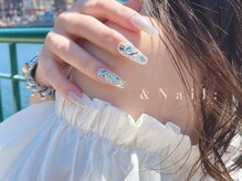 アンドネイルコロン(&Nail:)