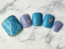 ネイルサロンリヴィエール(Riviere)/FOOT★初回¥10000/再来¥10500