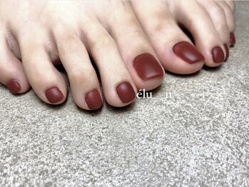 エル(elu)/パラジェル マット