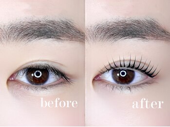 ポー(Po)/パリジェンヌラッシュリフト