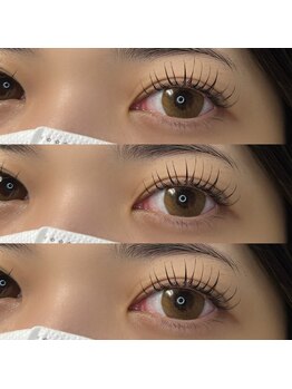 シー センター北(sii)/フラットラッシュ　120本