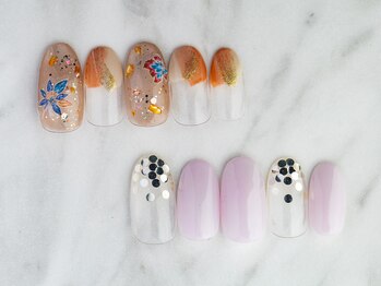 コルソケーツー 梅田茶屋町(corso k-two)/定額秋サンプル/2本art/4本art