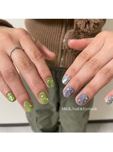 ミルクドット(MiLK.)/