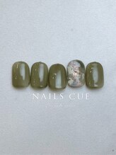 ネイルズキュー(NAILS CUE)/Jr.シンプルデザイン