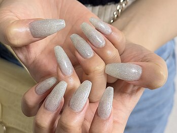 モノ 本通(mono)/フラッシュネイル