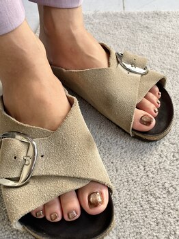 ステム(STEM.)/Foot Nail