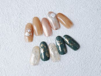 アバネイル 藤が丘(AVA NAIL)/【ニュアンスネイル】