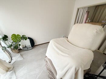 ラーラナン(La ranun)/施術部屋2