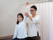 あやいろ整骨院/【前橋/整体】肩こり/腰痛/改善
