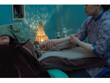 黒猫屋/ハンドリフレクソロジー