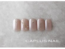 キャプラスネイル ミュウ(CAPLUS NAIL Mew)/■monthly■ 2501