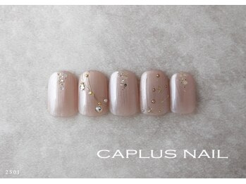 キャプラスネイル ミュウ(CAPLUS NAIL Mew)/■monthly■ 2501