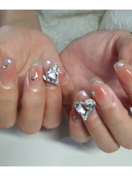 モーダアッカ(moda acca)/チークネイル