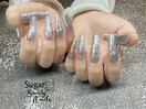 スカルプ長さだし「ワンカラー)