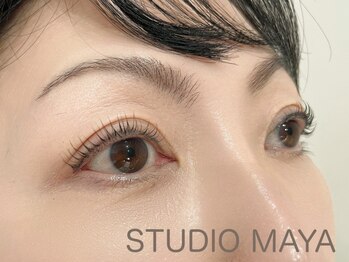 スタジオ マヤ(STUDIO MAYA)の写真/確かな技術力で納得のいく仕上がりをご提供！ミリ単位の調整が得意なサロン★【恵比寿/代官山】