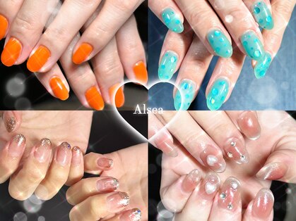 オルシア(Alsea)の写真