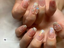メンテ バイ イニシャル(Mente by initial)/Nail design.
