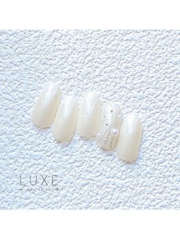 リュクス 流山おおたかの森店(Luxe)/ハンド定額デザイン9400円