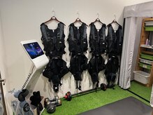 プリーズ港北 ノースポート モール店/トレーニングルーム