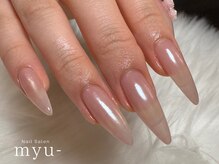 ミュー 表参道(myu-)/ホワイトミラー