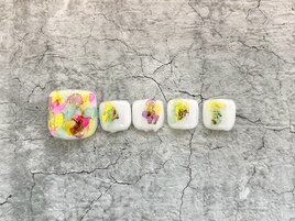 フットPlus カラフルデザイン