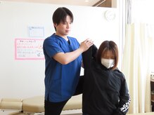 症状への専門施術◎施術前後のお身体の変化を実感して下さい。