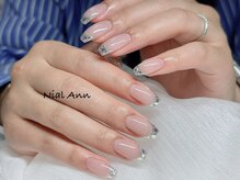 ネイルアン(Nail Ann)の雰囲気（こだわりの日本製の素材♪［マグネット/ニュアンス/パラジェル］）