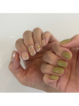 レオネイル(leo nail)/ジェルネイル