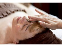 白雲木/優しいソフトハーブピーリング